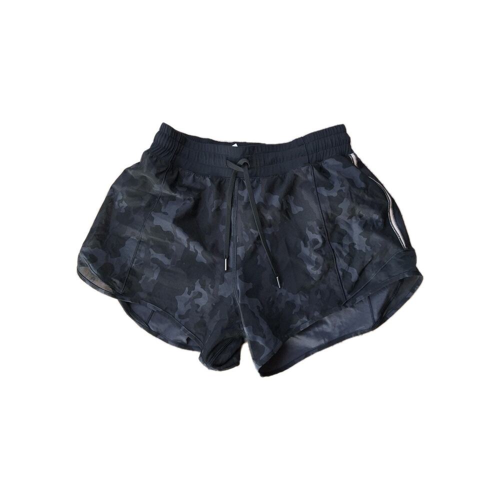 Crz Yoga Size S (4/6) Women's Black Athletic Shorts